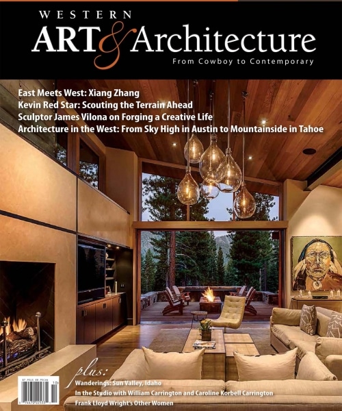 Western Art & Architecture - Collector's Notebook: Responsive Design
