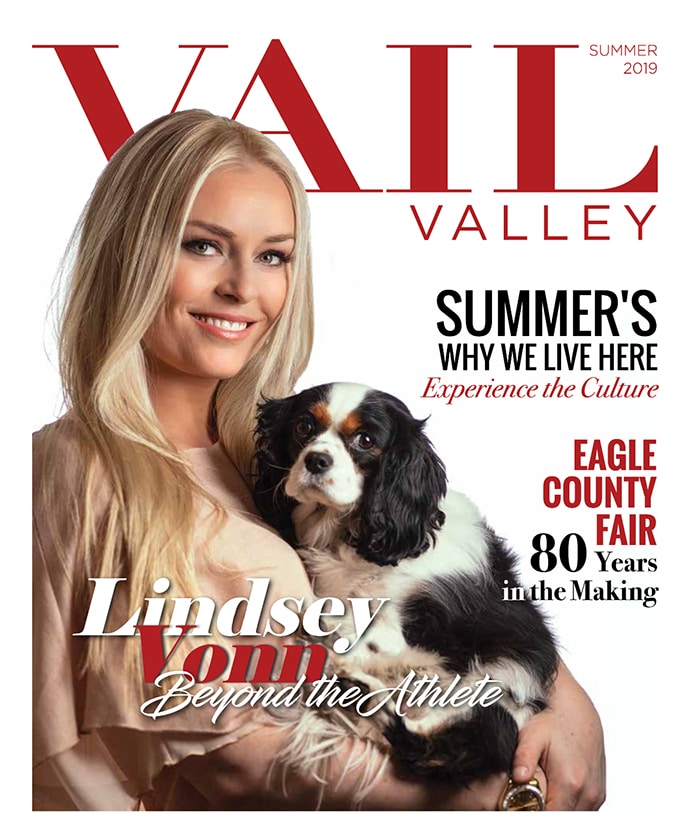 Vail Valley Magazine - Maximizing Small Spaces